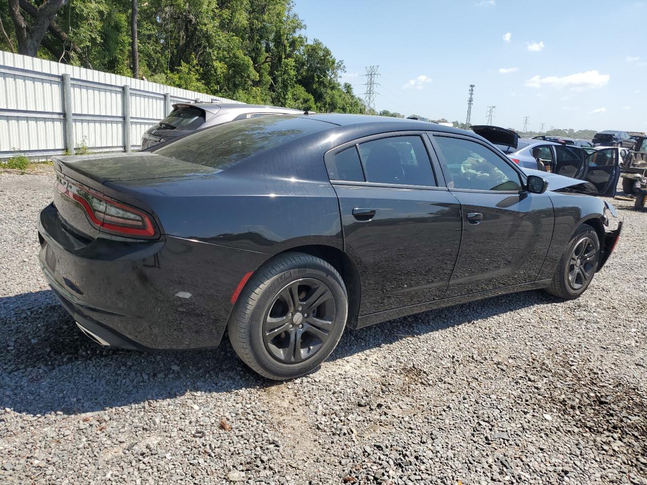 2C3CDXBG1KH707809 2019 Dodge Charger Sxt