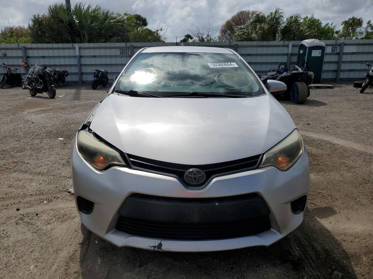 5YFBURHE2FP268256 2015 Toyota Corolla L