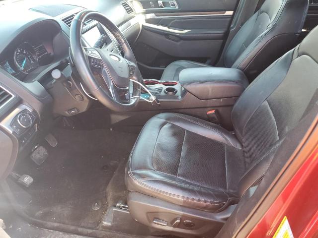 2016 FORD EXPLORER L - 1FM5K7F82GGC69653