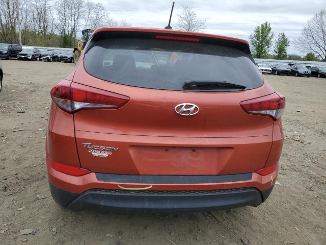 2016 HYUNDAI TUCSON SE - KM8J23A4XGU214591
