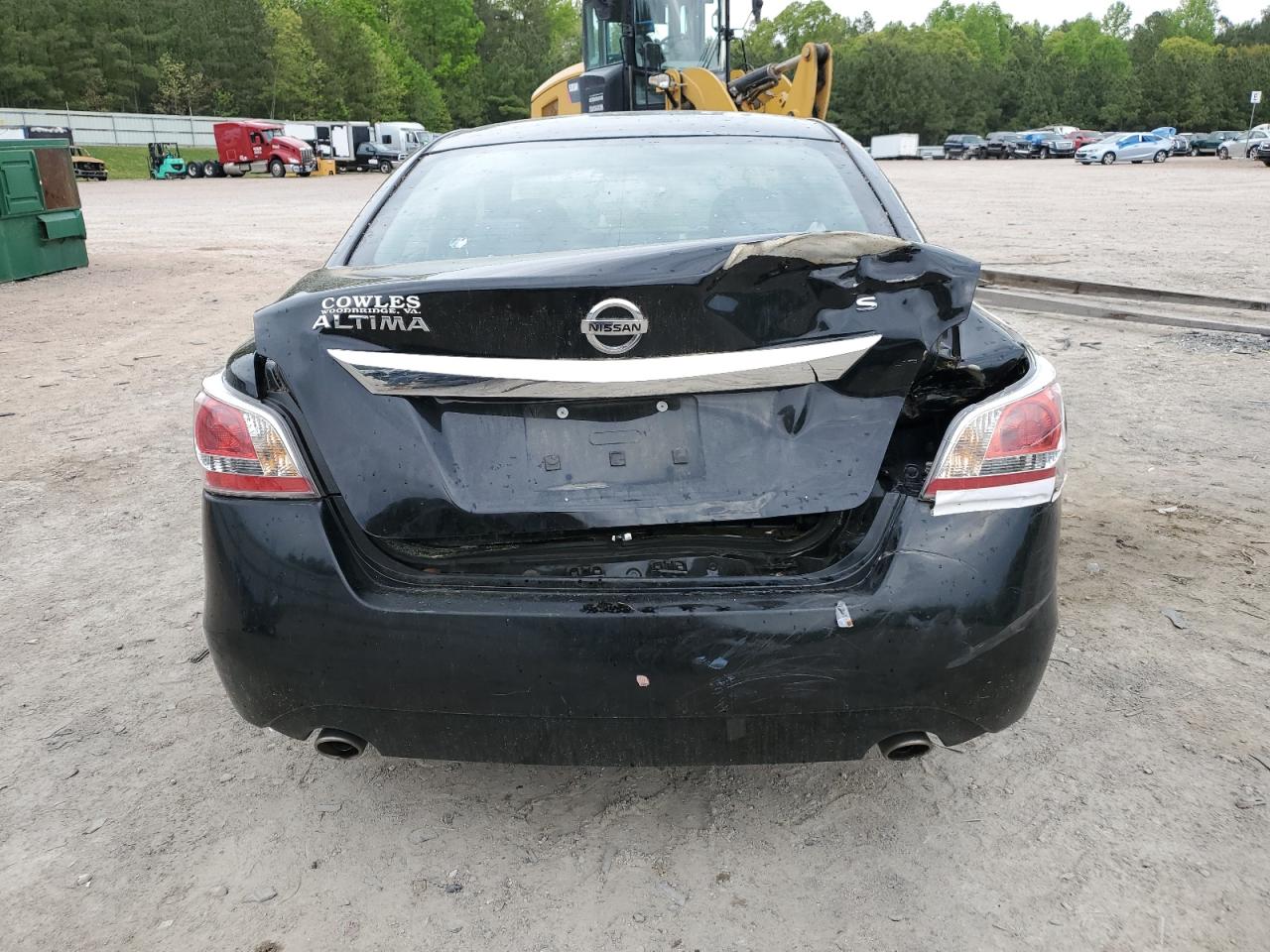 1N4AL3AP5FC466125 2015 Nissan Altima 2.5