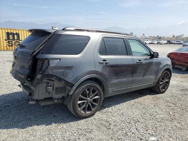 2017 Ford Explorer Xlt VIN: 1FM5K7D85HGE38651 Lot: 45680724