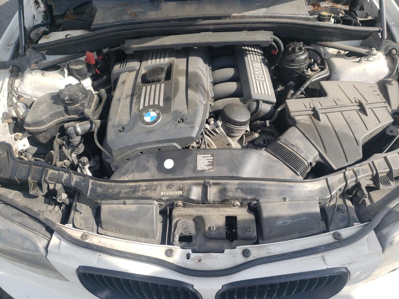 WBAUP9C58DVS95685 2013 BMW 128 I