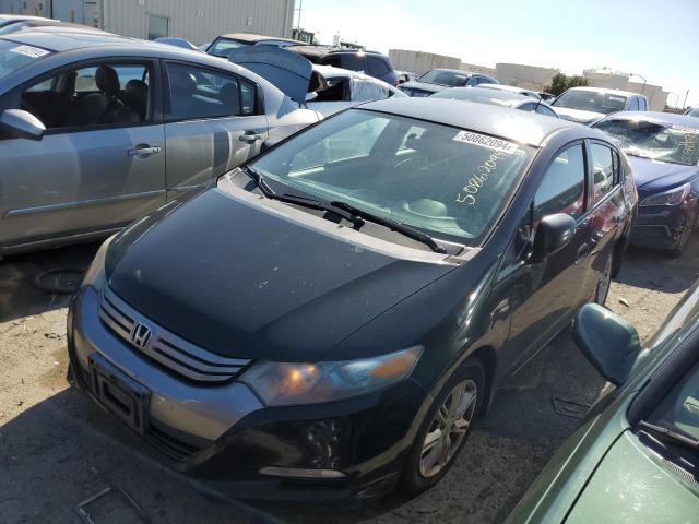 2010 Honda Insight Ex VIN: JHMZE2H78AS015548 Lot: 50862094