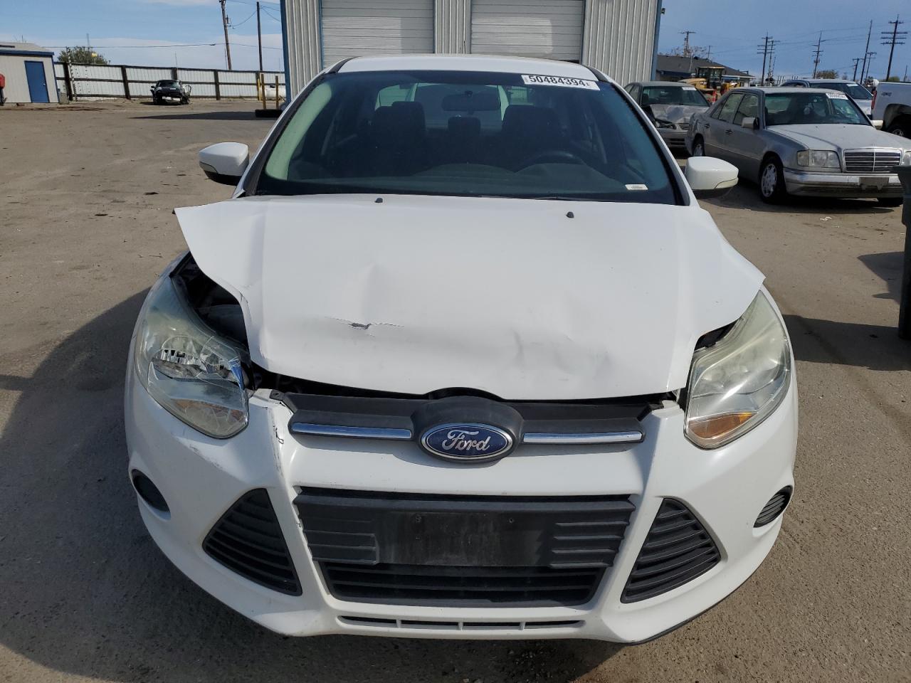 1FADP3F28EL349829 2014 Ford Focus Se