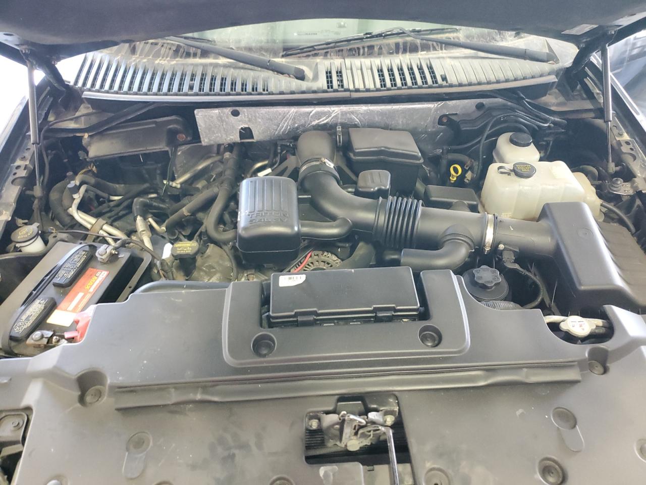 1FMJU1G52CEF41344 2012 Ford Expedition Xl