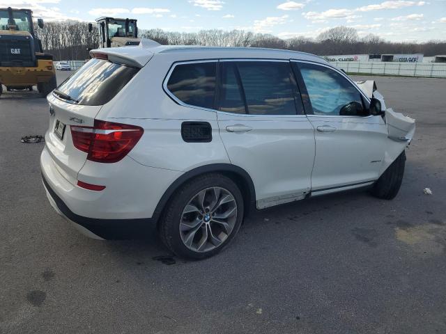 2015 BMW X3 xDrive28I VIN: 5UXWX9C59F0D60816 Lot: 51104954