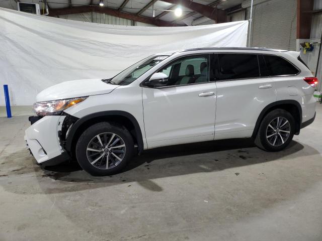 2017 Toyota Highlander Se VIN: 5TDJZRFH0HS515388 Lot: 50592744