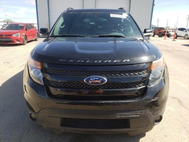 2014 Ford Explorer Sport VIN: 1FM5K8GT0EGC13166 Lot: 50164424