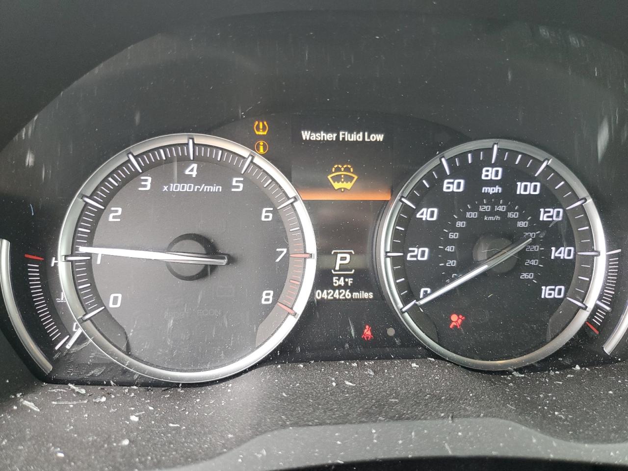 5J8YD4H54JL029324 2018 Acura Mdx Technology