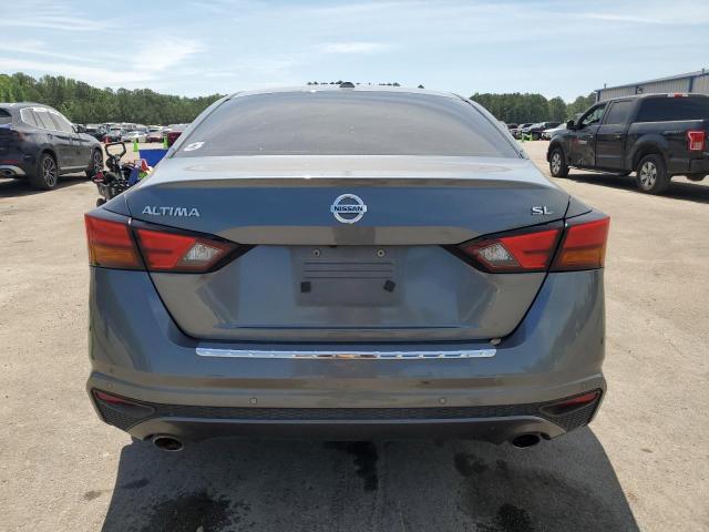 2022 Nissan Altima Sl VIN: 1N4BL4EV4NN424678 Lot: 52676814