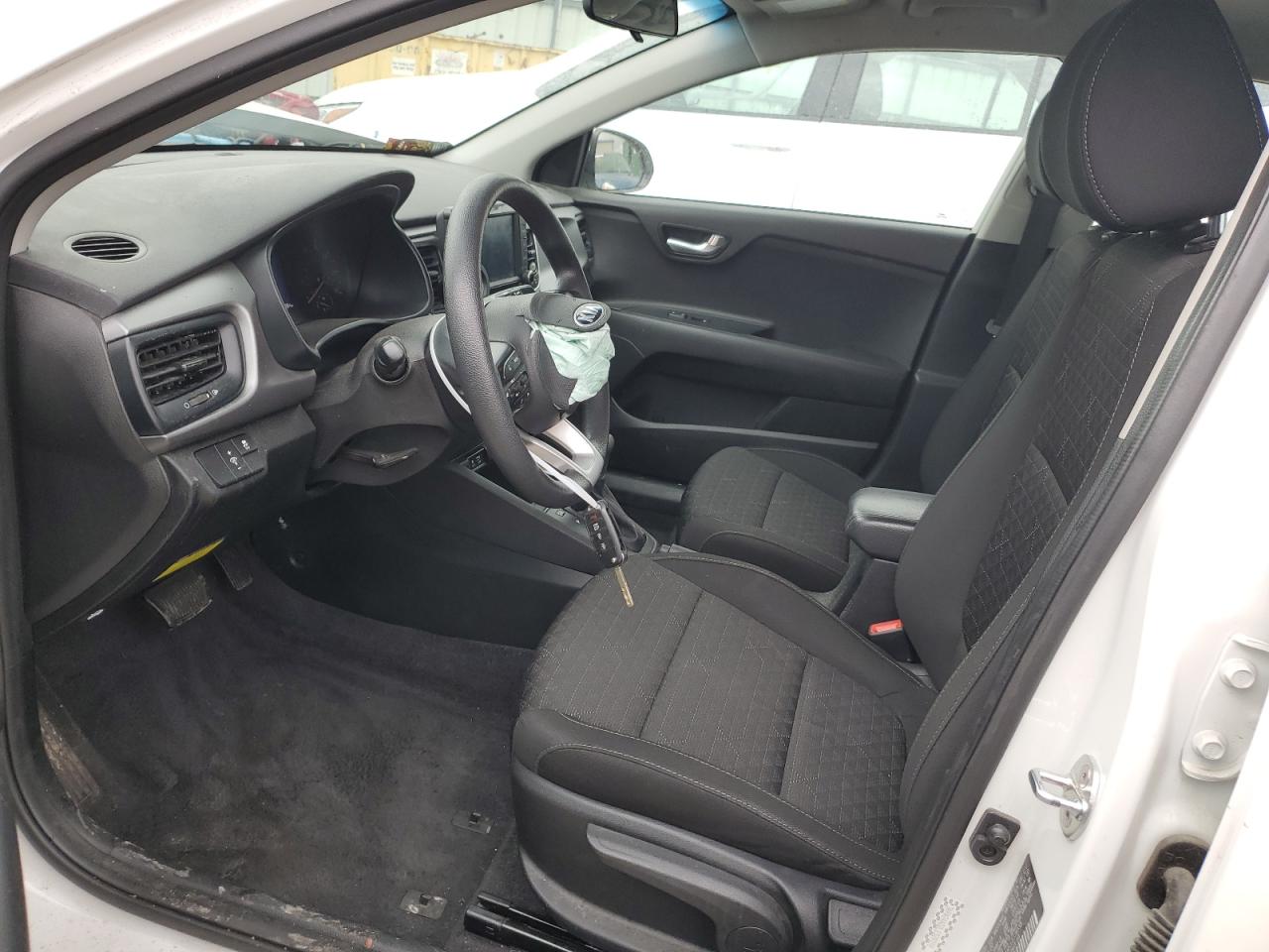 2020 Kia Rio Lx vin: 3KPA24AD2LE329558