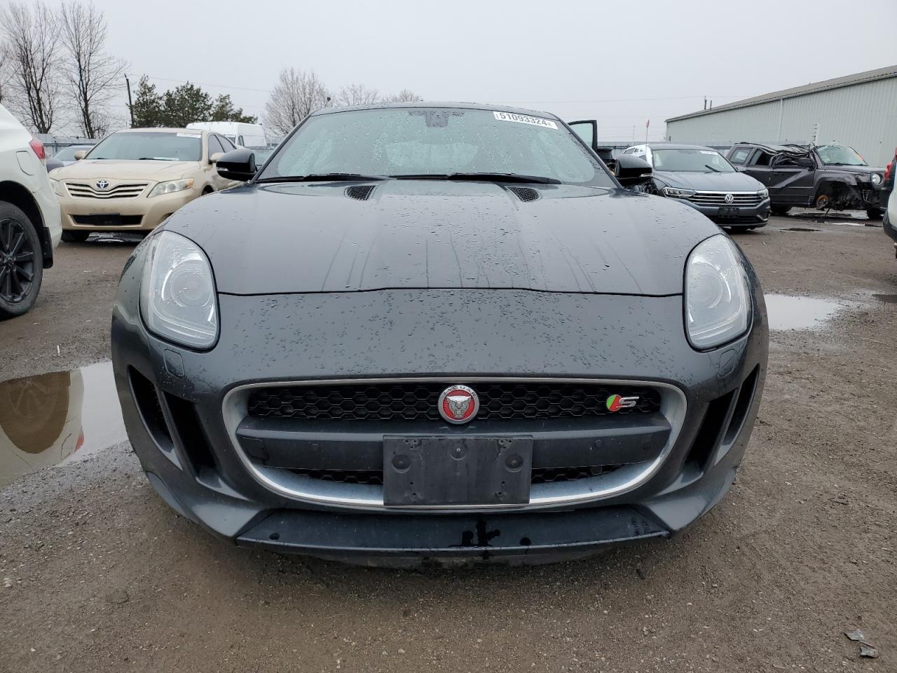 SAJXA6BC5F8K14211 2015 Jaguar F-Type S