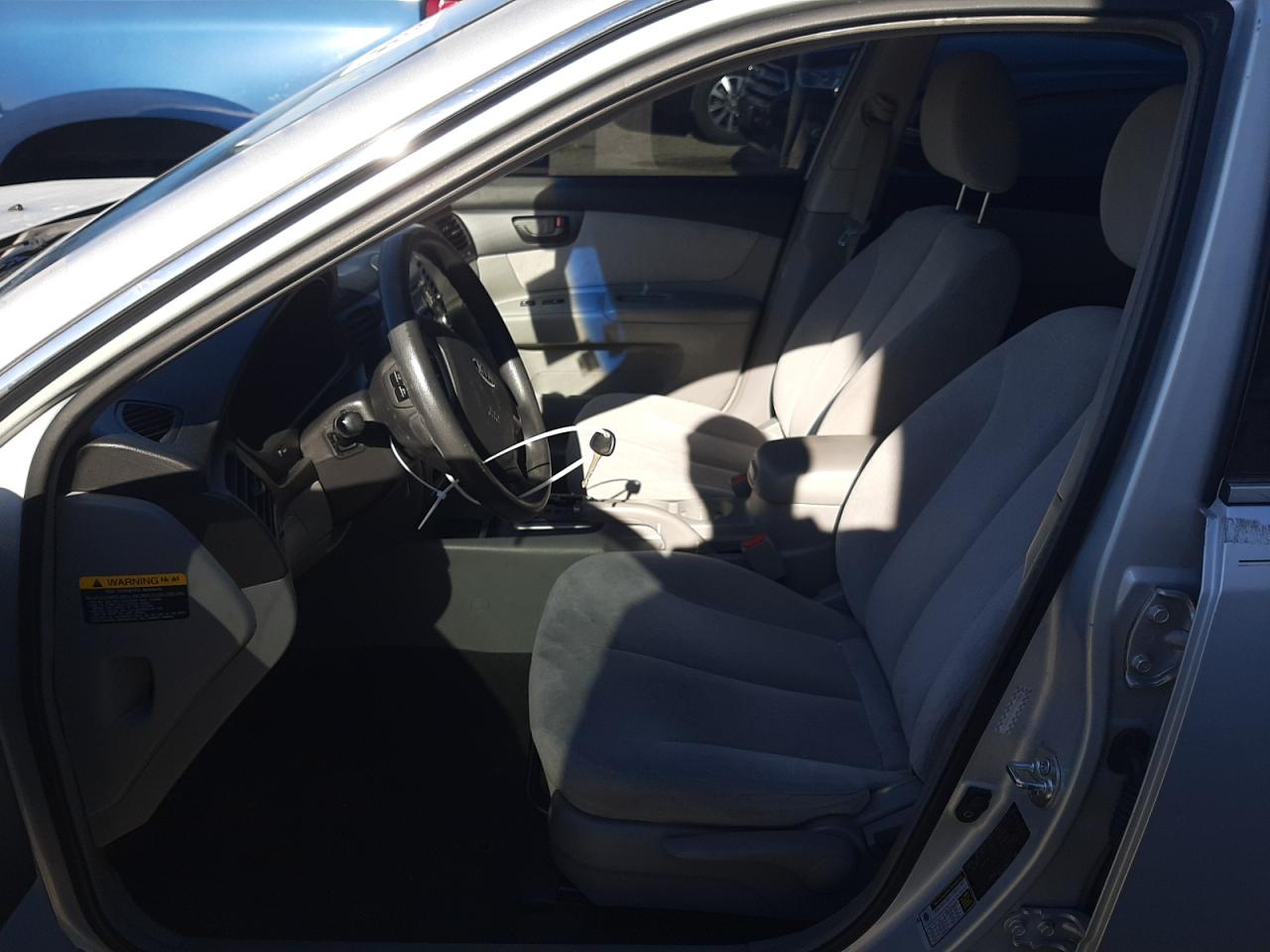 KNAGE123275150814 2007 Kia Optima Lx