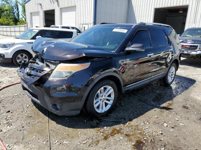 2013 Ford Explorer Limited VIN: 1FM5K7F83DGB97020 Lot: 51899464