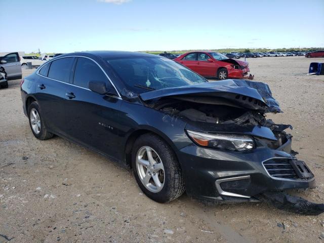 2018 Chevrolet Malibu Ls VIN: 1G1ZB5ST8JF148717 Lot: 49909424