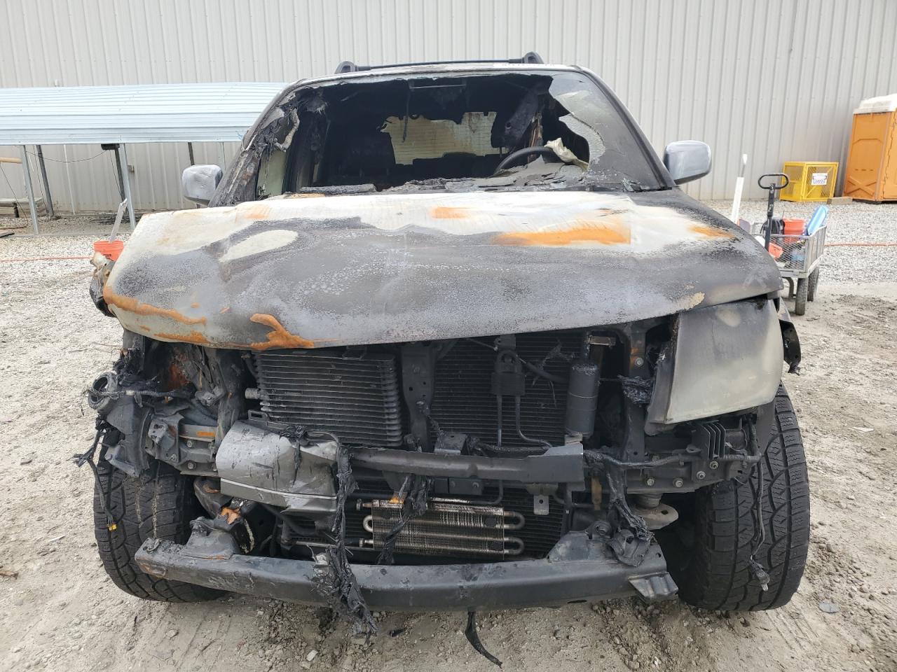 5N1AR18U76C609709 2006 Nissan Pathfinder Le