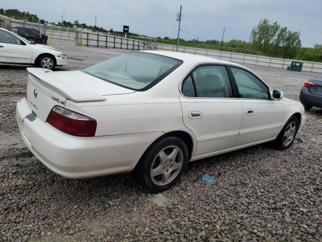 2003 Acura 3.2Tl VIN: 19UUA56683A003137 Lot: 50344574