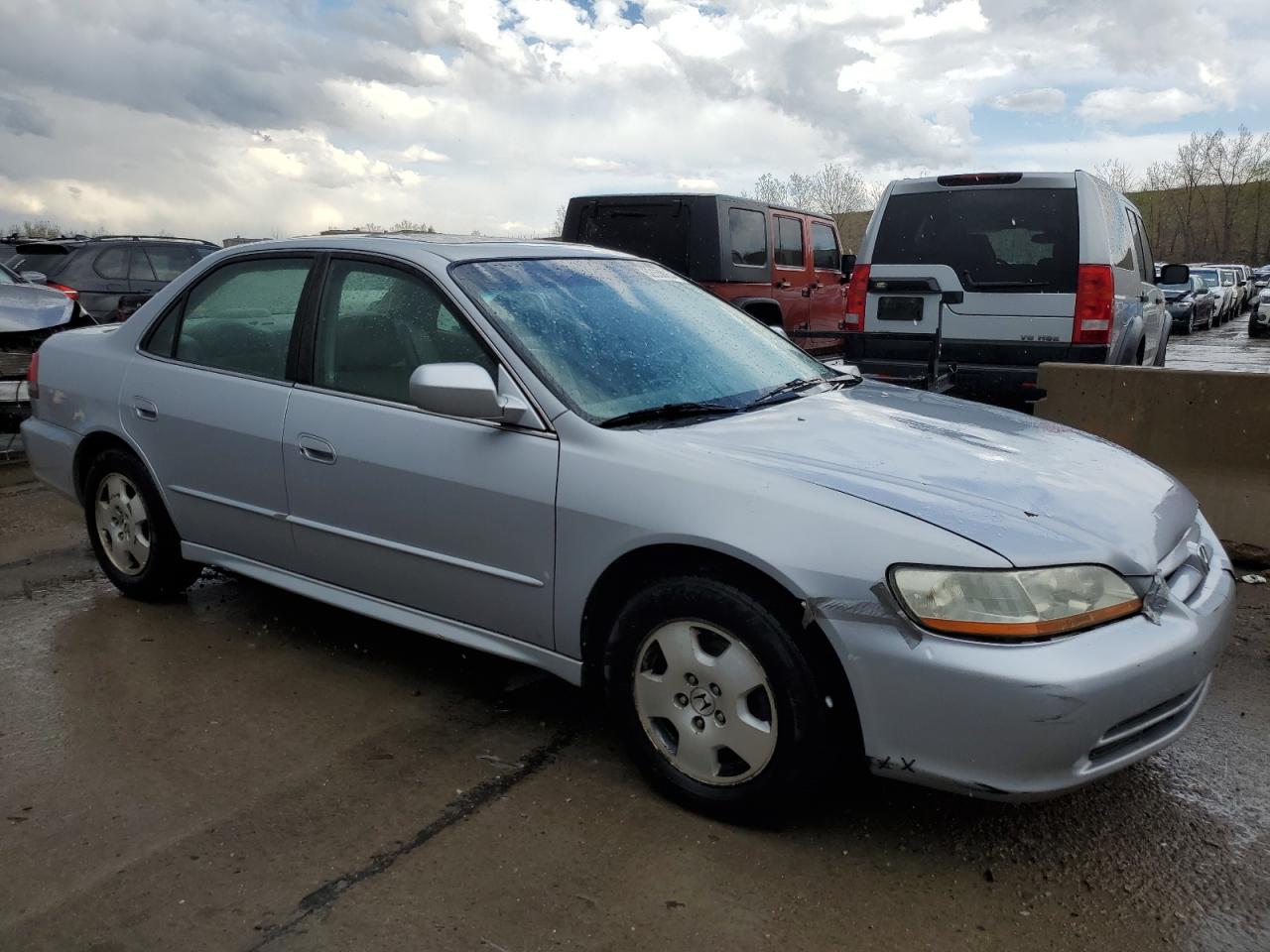 1HGCG16591A085547 2001 Honda Accord Ex