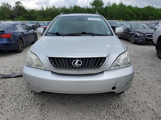 2009 Lexus Rx 350 VIN: 2T2GK31U99C062376 Lot: 39249310