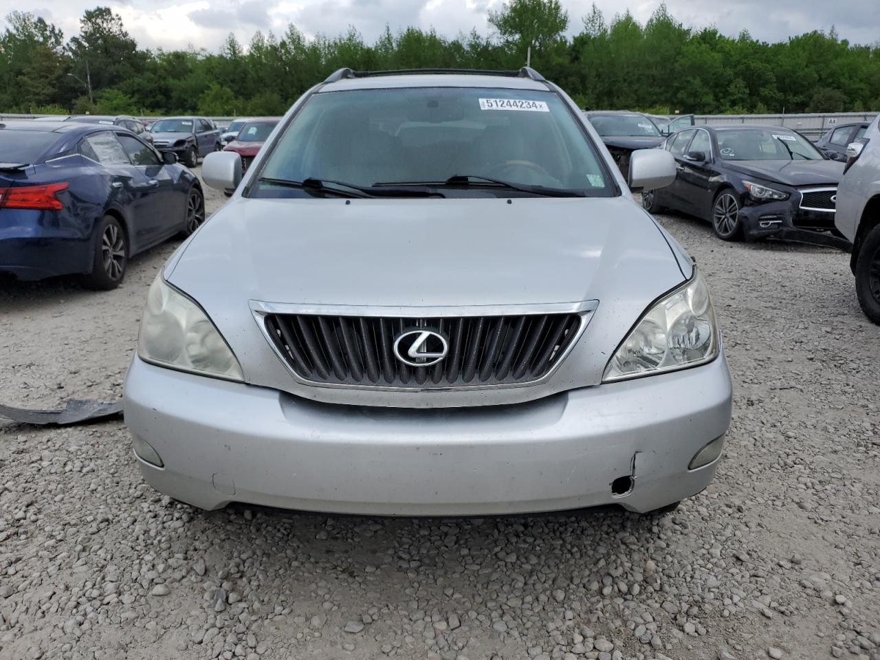 2T2GK31U99C062376 2009 Lexus Rx 350