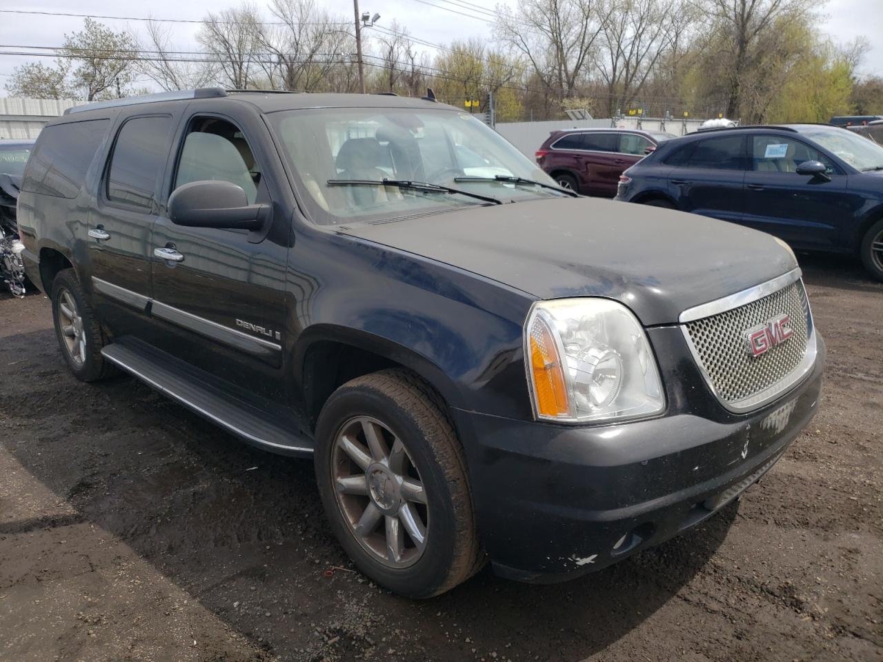 Lot #2661410271 2007 GMC YUKON XL D