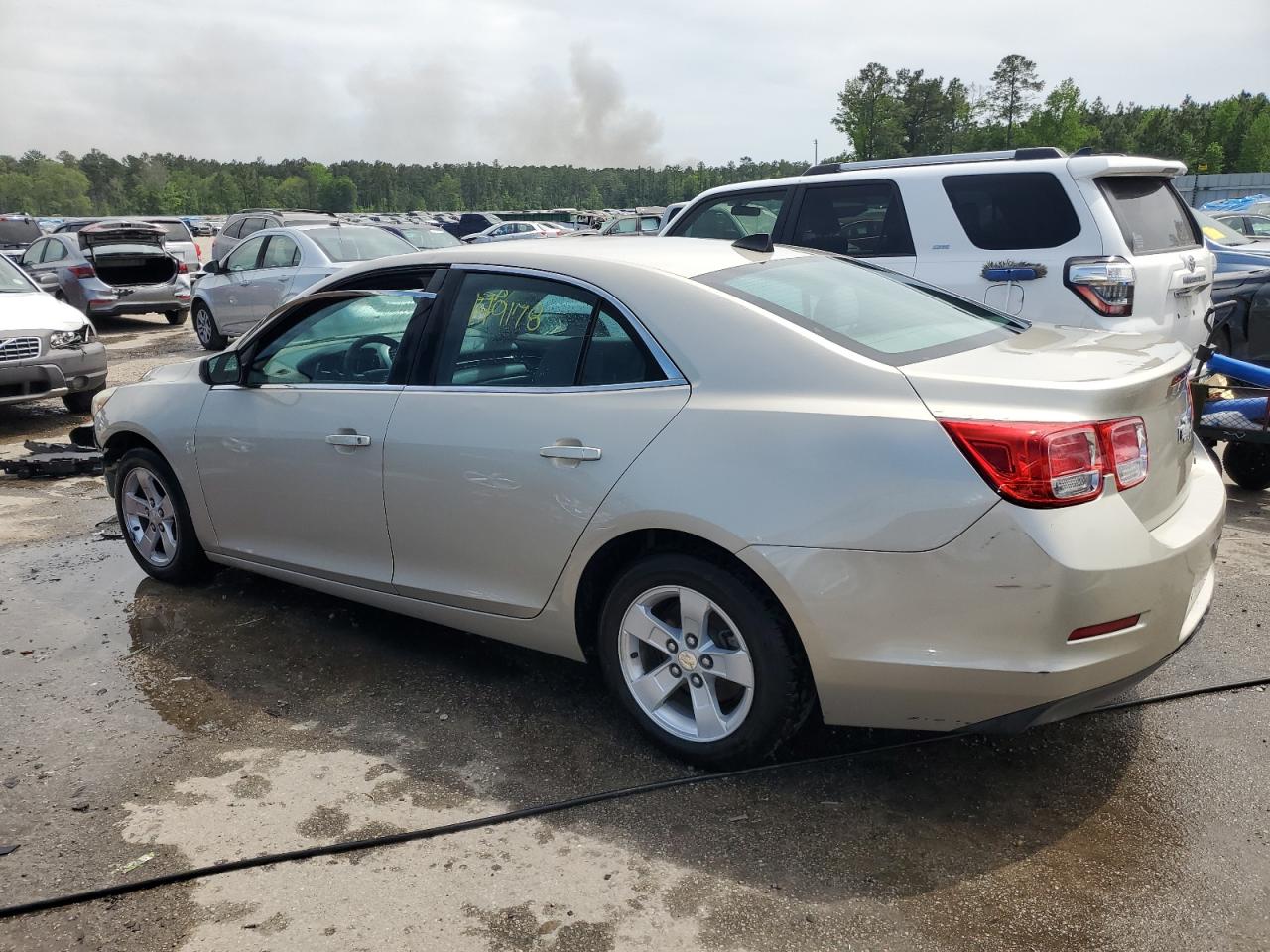 1G11B5SL1EF118493 2014 Chevrolet Malibu Ls