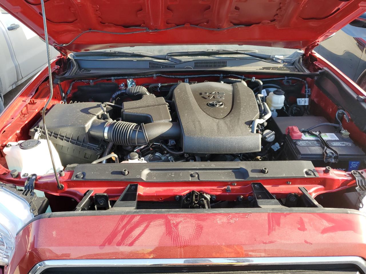 3TMAZ5CN9NM192750 2022 Toyota Tacoma Double Cab