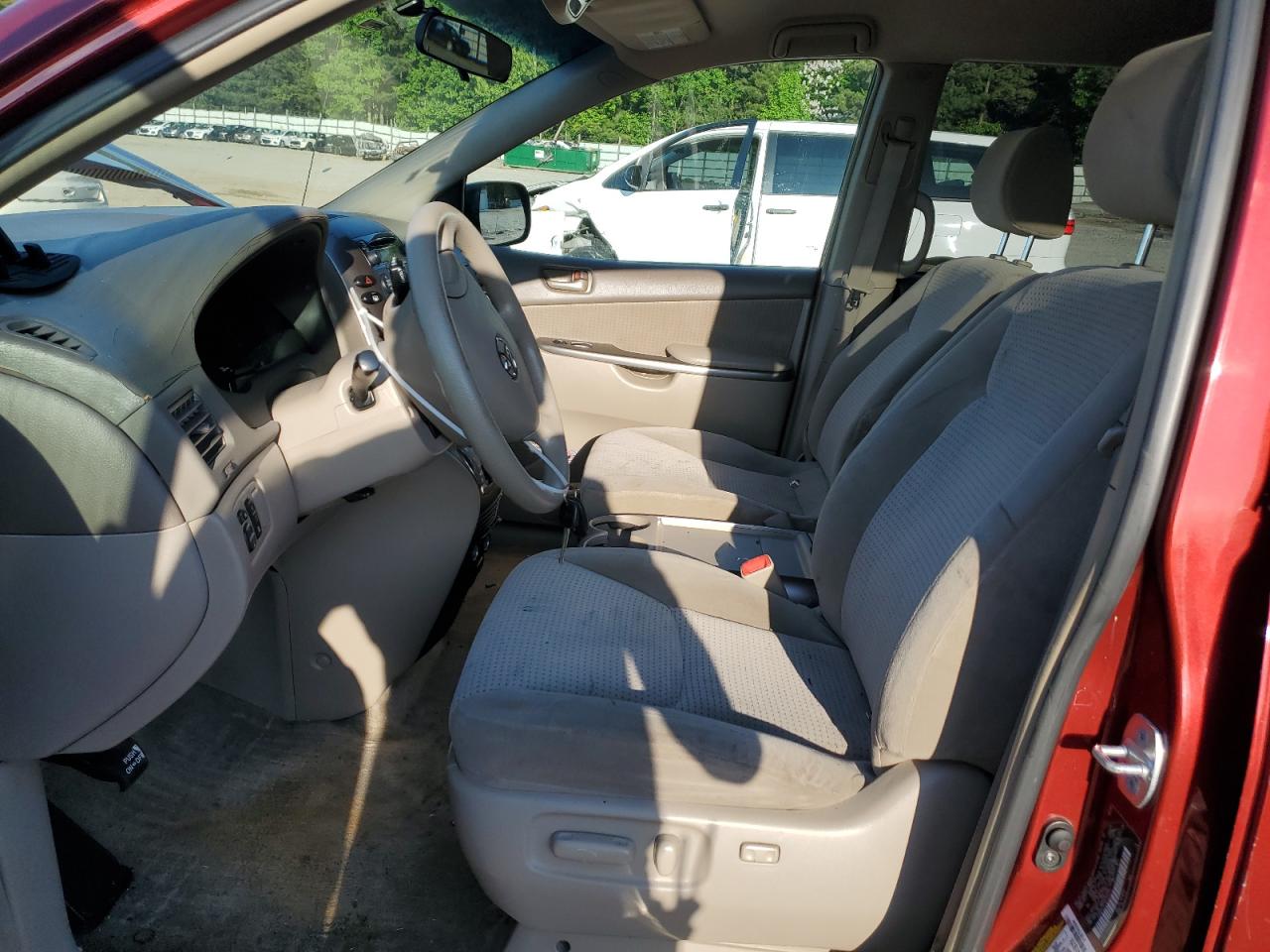 5TDZA23C36S536775 2006 Toyota Sienna Ce