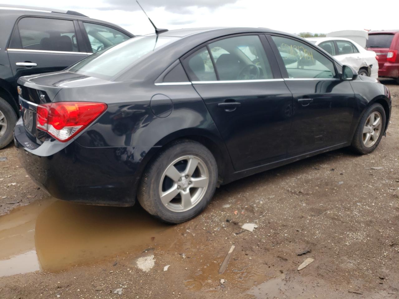 1G1PF5SC0C7227825 2012 Chevrolet Cruze Lt