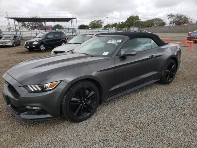 1FATP8UH0H5323766 2017 FORD MUSTANG - Image 1