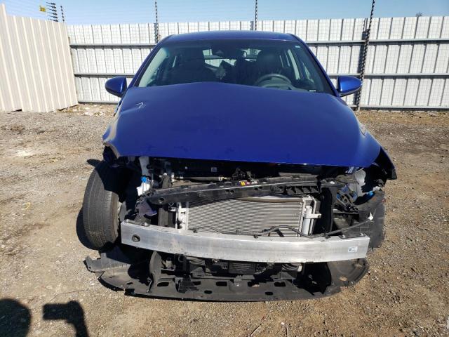 2022 Hyundai Ioniq Se VIN: KMHC75LC7NU275744 Lot: 49288644