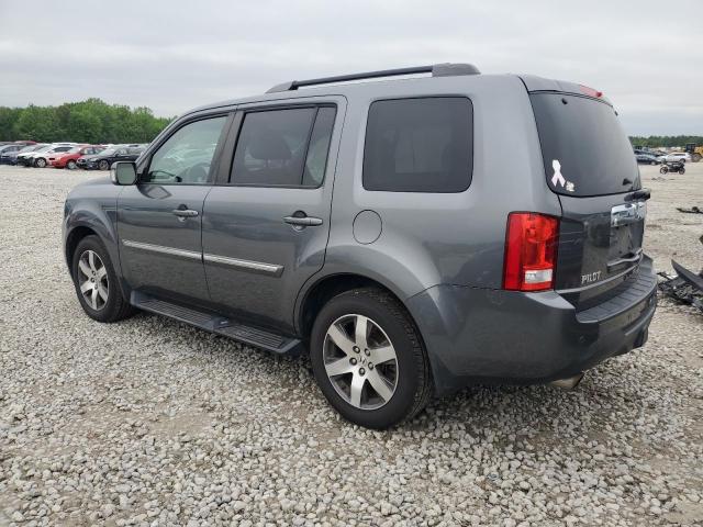 2012 Honda Pilot Touring VIN: 5FNYF3H95CB037332 Lot: 50689094