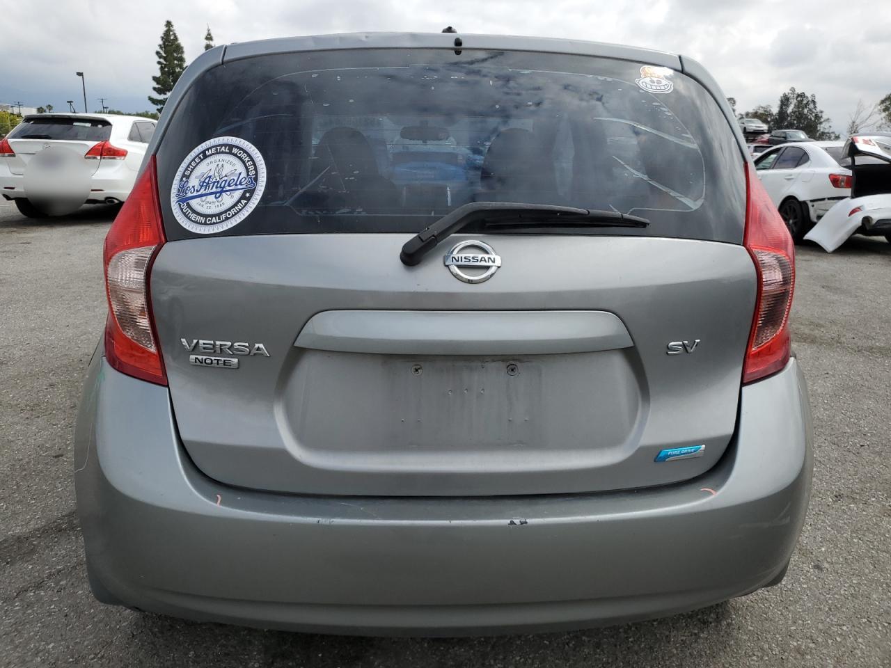 3N1CE2CP8EL351738 2014 Nissan Versa Note S