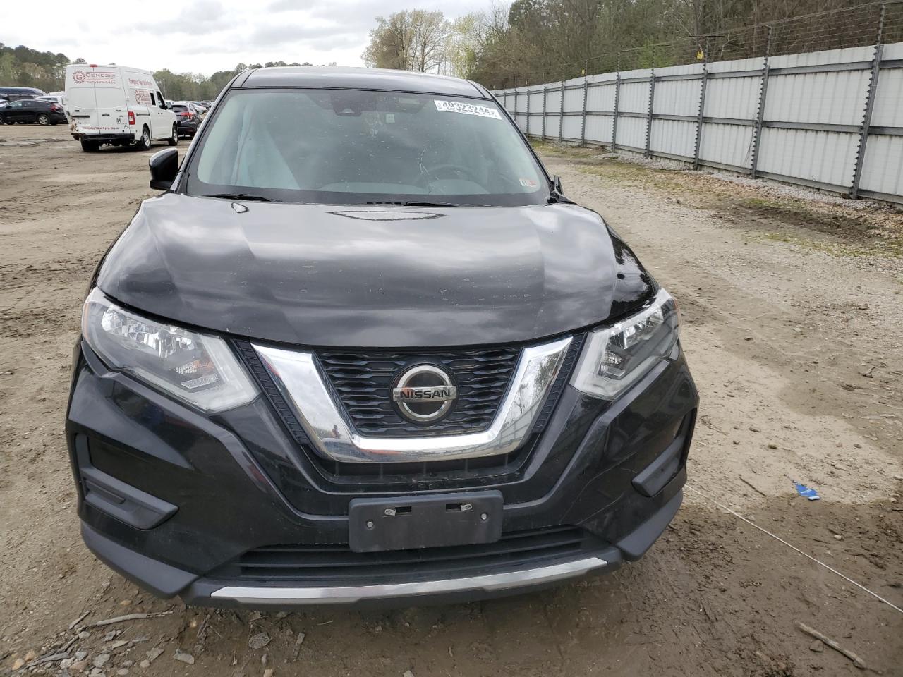 5N1AT2MT6KC821306 2019 Nissan Rogue S