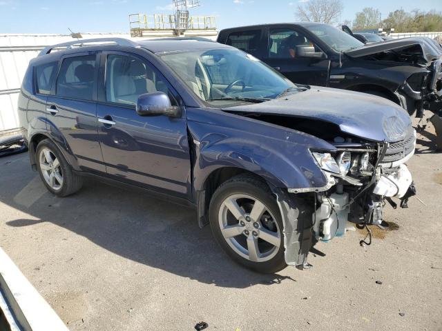 JA4MT41X27U004270 2007 Mitsubishi Outlander Xls