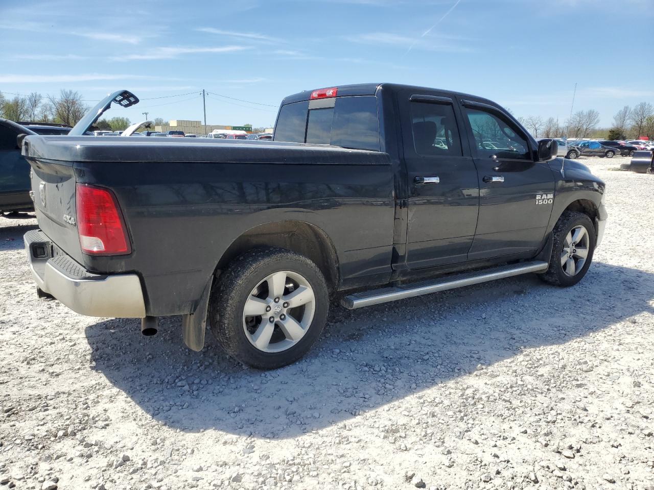 Lot #2630552864 2013 RAM 1500 SLT