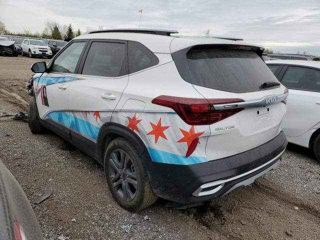 2023 Kia Seltos S VIN: KNDEU2AA0P7397787 Lot: 45484854