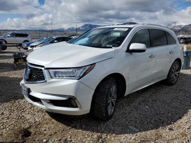 5J8YD4H8XLL001119 Acura MDX ADVANC