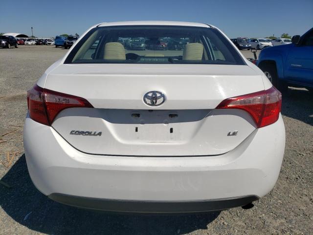 2017 Toyota Corolla L VIN: 5YFBURHE8HP583257 Lot: 49278124