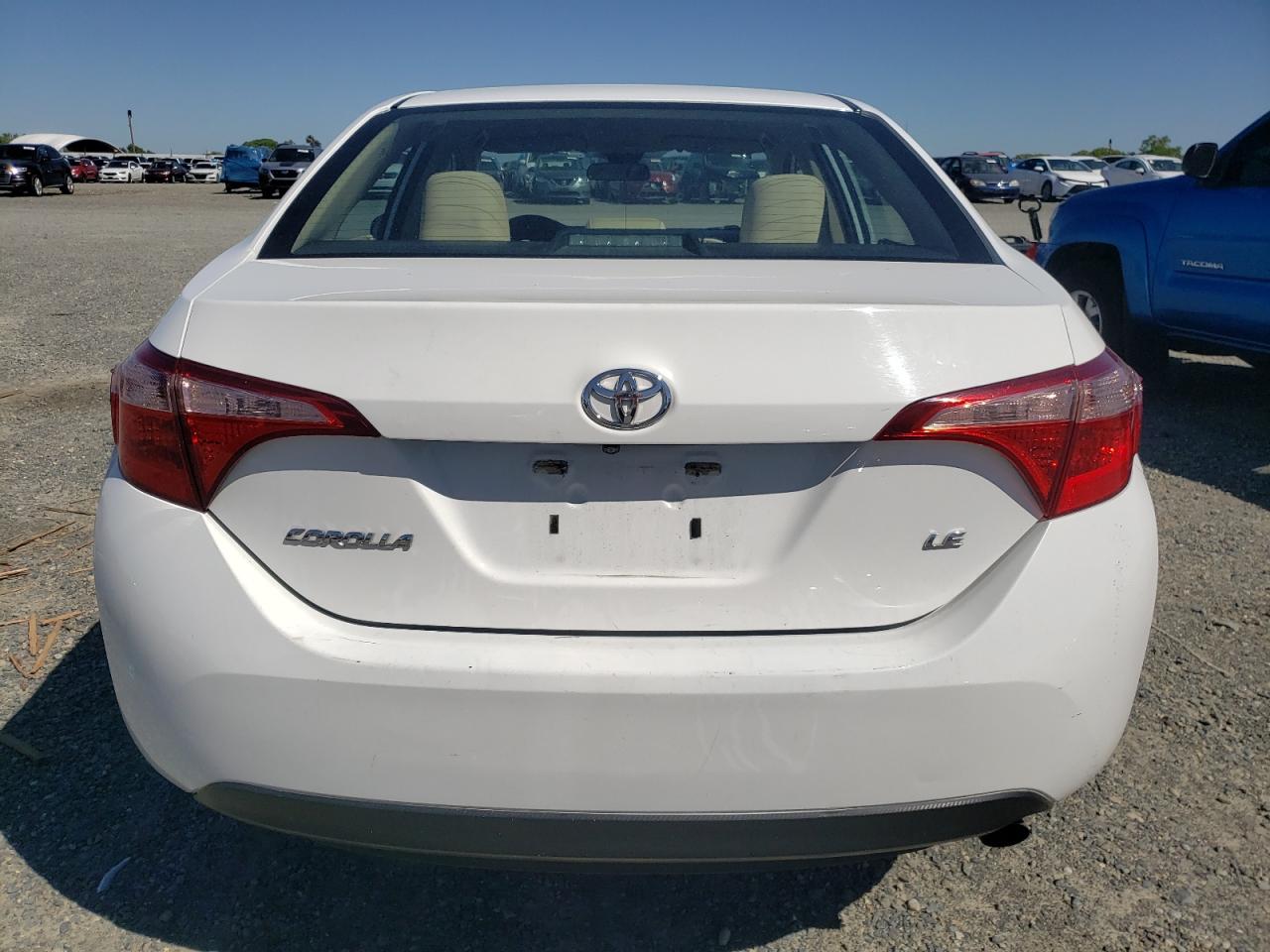 5YFBURHE8HP583257 2017 Toyota Corolla L