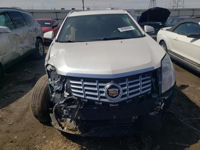 2016 Cadillac Srx Luxury Collection VIN: 3GYFNEE30GS576132 Lot: 50506694