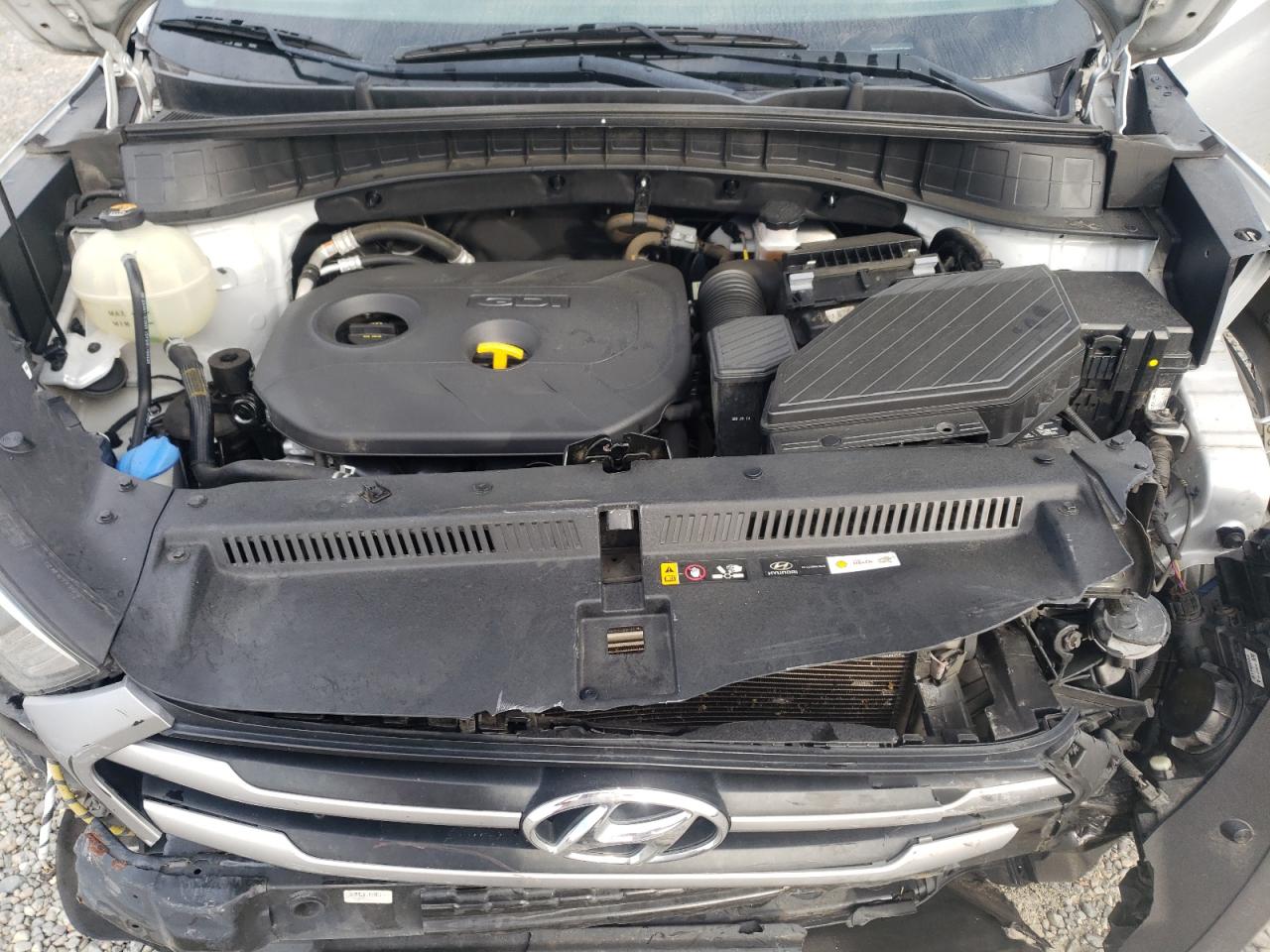 KM8J33A43JU721482 2018 Hyundai Tucson Sel