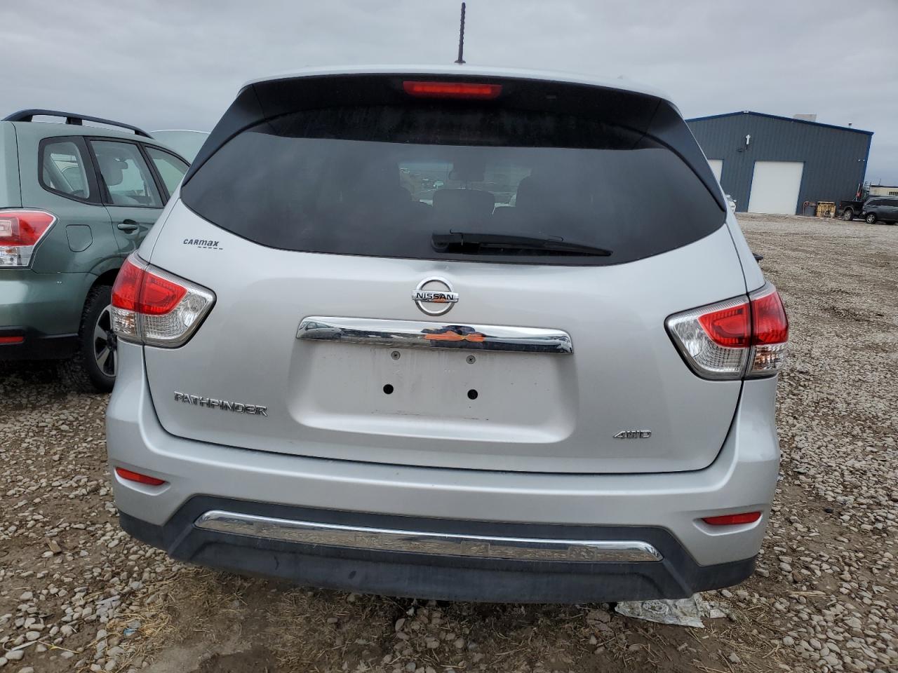 5N1AR2MM2FC675712 2015 Nissan Pathfinder S