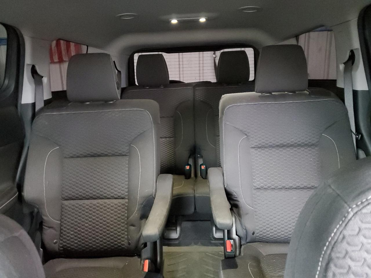 1GKKNSLS2HZ242707 2017 GMC Acadia Sle