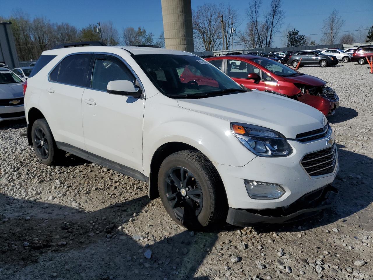 2GNFLFEK7H6306914 2017 Chevrolet Equinox Lt