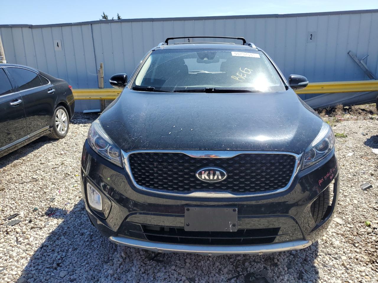 5XYPK4A59HG328436 2017 Kia Sorento Sx