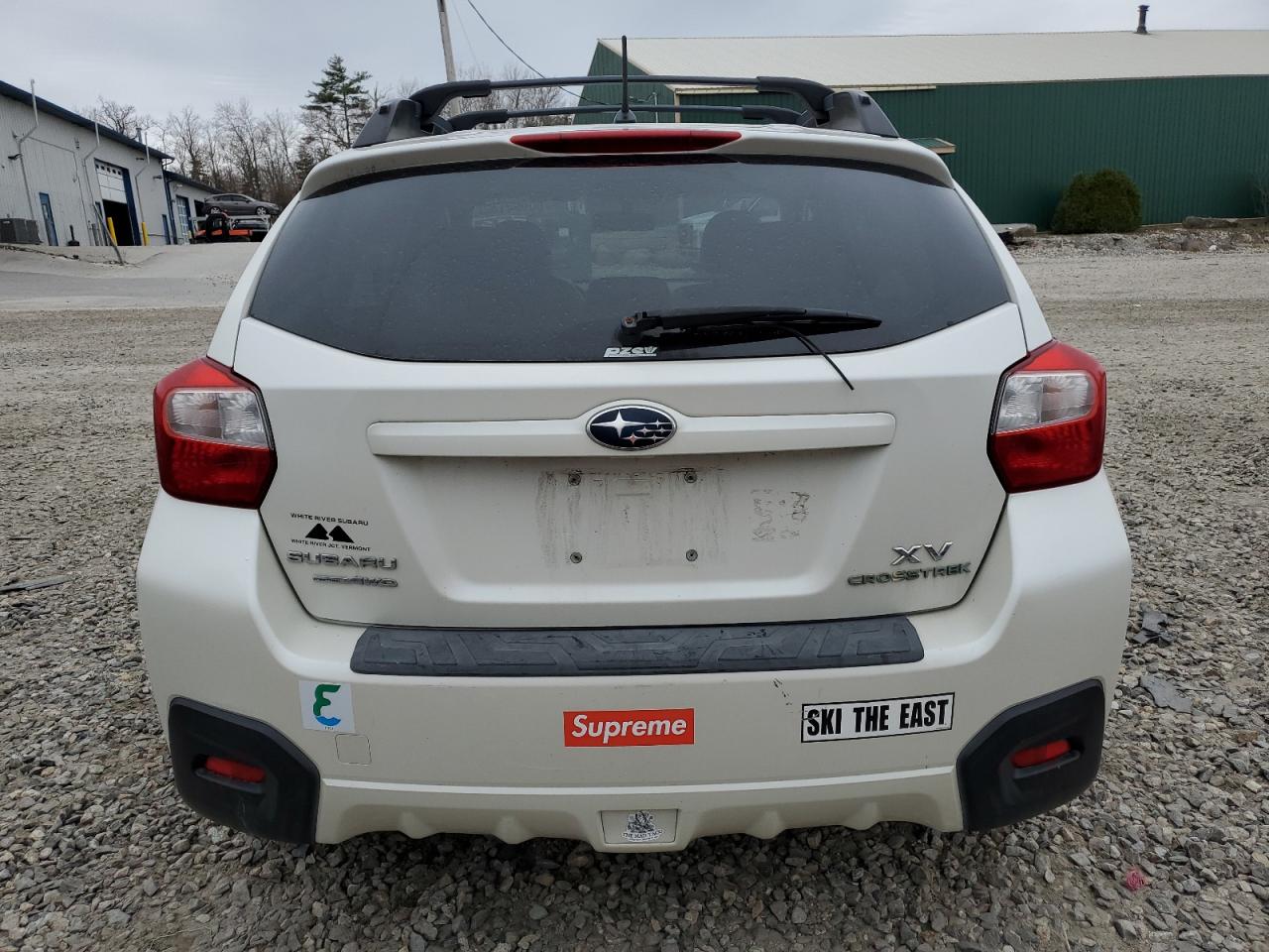 JF2GPAVC4D2891991 2013 Subaru Xv Crosstrek 2.0 Premium