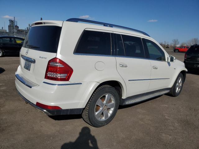 2011 Mercedes-Benz Gl 350 Bluetec VIN: 4JGBF2FE4BA686350 Lot: 51350704