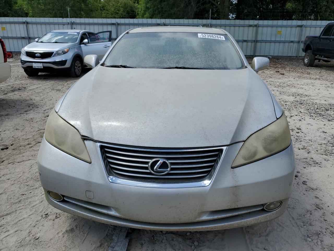 JTHBJ46G982242141 2008 Lexus Es 350